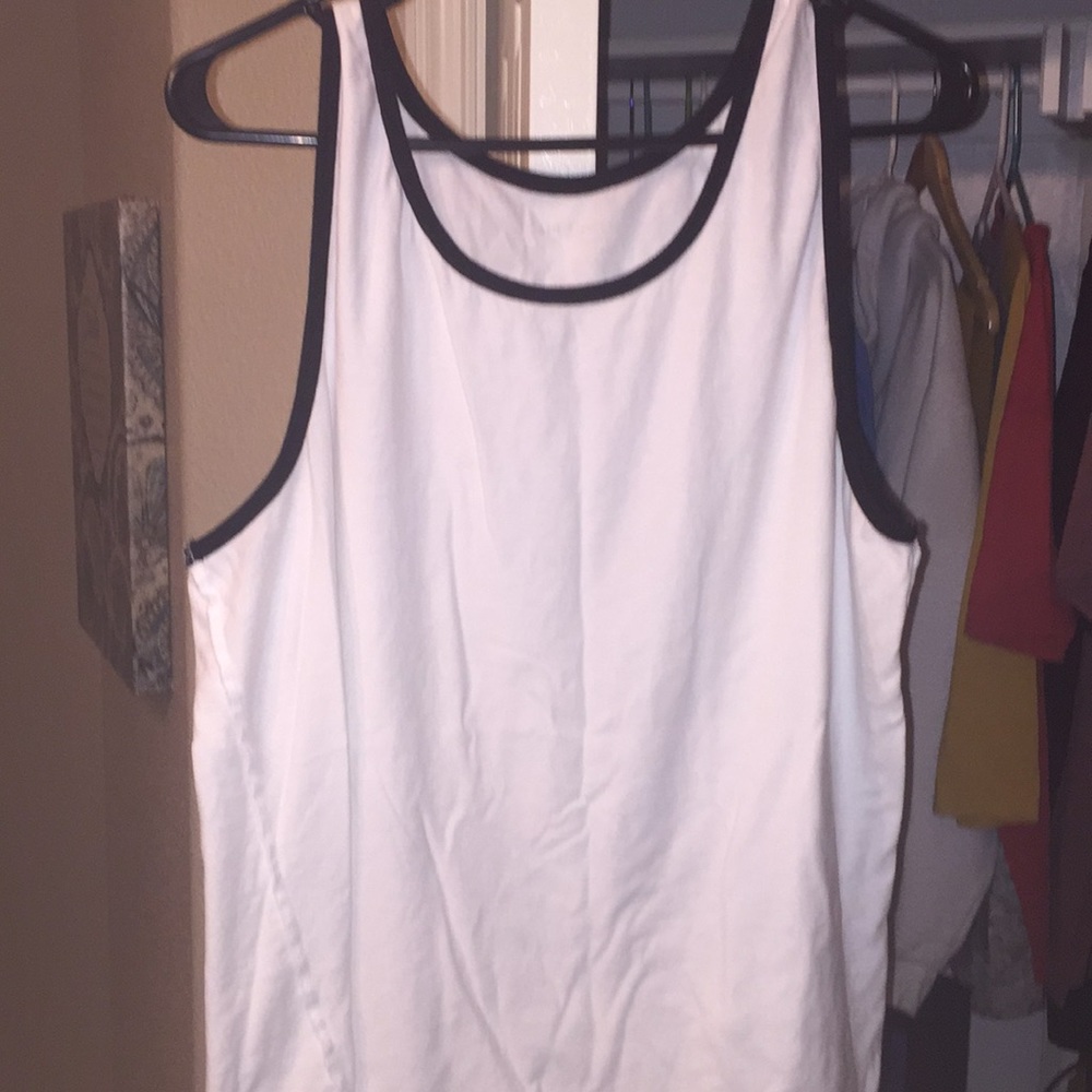 Nautica Tank-top (GREAT CONDITION)